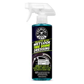 Chemical Guys Tvd11816sw Galactic Black Wet Look Tire Shine Dressing High Gloss Spray For