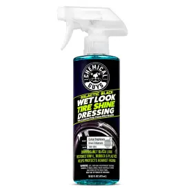 Tvd11816sw Chemical Guys Galactic Black Wet Look Tire Shine Dressing High Gloss Spray For