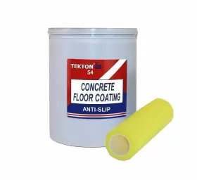 Tk54b-1g Chemicar Concrete Anti-slip Floor Coating Paint For Floors Driveways Baseme