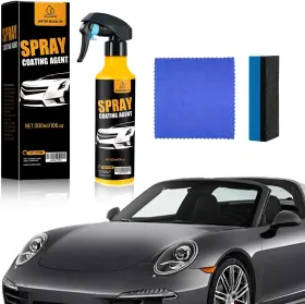 Dmj5962 China Car Coating Spray Kit Nano Hydrophobic Ceramic Easy-to-spray Auto Pain