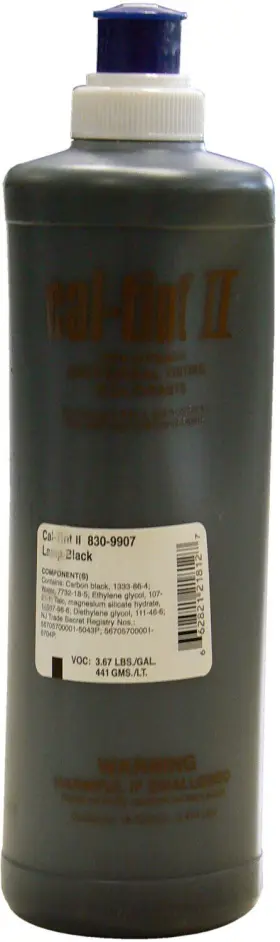 830-9907 Chromaflo 662821218127 Cal-tint Ii 16-ounce Colorants Lamp Black