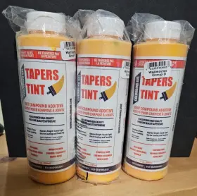 St5001cb Circle Brand Drywall Mud Tapers Tinting Coloring Gel Additive Finish Coats Sand