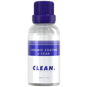 Clean. By Pan The Organizer Clean3year Clean. Ceramic Coating 3-year Ultra Durable High-gloss Car Paint Protect