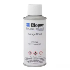 Clopay 313033442427 0.6 Oz. Hunter Green Touch-up Spray Paint