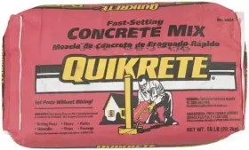 1004-50 Co. Fast Setting Concrete Mix Bag 50 Lbs