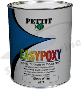 3175q Co. Ez-poxy Gloss White Quart