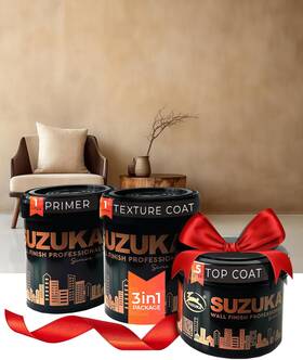 Coat M Sdn Bhd 711181679076 New Strato Texture Paint Svl-418 Limewash Matte Wall Venetian Oat Beige Fast Shi