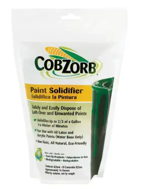 Cz100003 Cobzorb Paint Hardeners 2/3 Gal