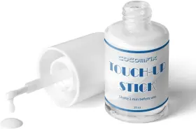 Cocomfix 313035332382 Multi-surface White Touch Up Paint. Interior And Exterior House For Walls