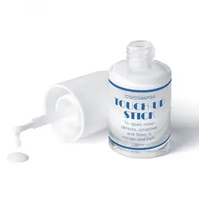 Cocomfix 768484168585 Appliance And Porcelain Paint Touch Up. Repair Kit White. White