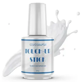 Cocomfix 768484614334 Specialty Appliance Touch Up Paint White 1 Ounce