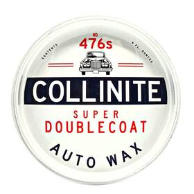 Collinite Co-476 476 Super Doublecoat Wax-carnauba Polymer Sealant - High Gloss Sh