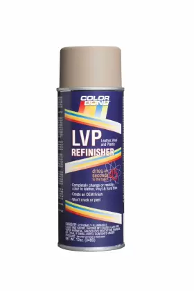 Colorbond 017064901150 115 Ford Med Prairie Tan Lvp Leather Vinyl And Hard Plastic Refini