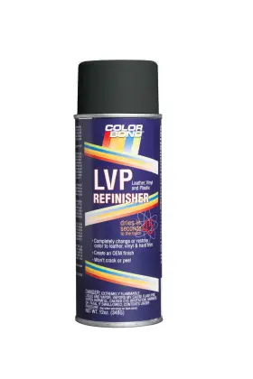 Colorbond 017064901631 163 Chrysler Agate Lvp Leather Vinyl And Hard Plastic Refinisher Spray Paint