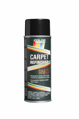 Colorbond 017064902737 273 Lt Gray Carpet Refinisher - 12 Oz