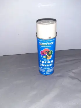 20016 Colorplace Vintage Nos Color Place Spray Paint Almond Fast Dry Interior/exterior