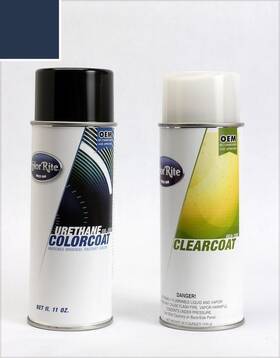 Colorrite Auto-1211-33023-aero-c Aerosol Automotive Touch-up Paint For Honda Accord - Graphite Pearl Clearcoat