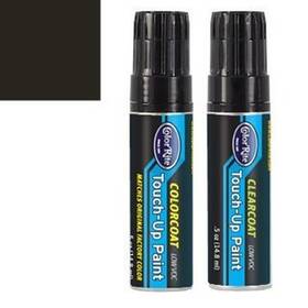 Colorrite Auto-124-470-hjar-a Half-ounce Jar For Gmc Canyon Automotive Touch-up Paint - Black Interior Wa