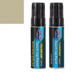 Auto-280-44647-hjar-a Colorrite Half-ounce Jar For Ford Taurus Automotive Touch-up Paint - Dune Interior Dn