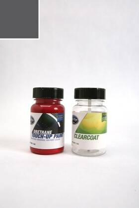 Colorrite Auto-518-10980-jar-v Two-ounce Bottle For Gmc Yukon Automotive Touch-up Paint - Graphite Interior