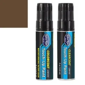 Auto-518-11068-hjar-v Colorrite Half-ounce Jar For Gmc Yukon Automotive Touch-up Paint - Coccoa Interior Wa