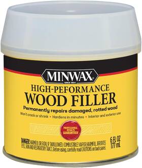 Company The 41600000 High-performance Wood Filler 6-ounce