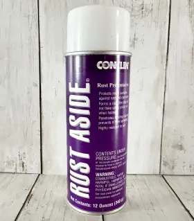 Conklin 030970112540 New Rust Aside 12 Oz Spray Preventative Discontinued