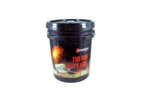 Pfb-005w Contego Passive Fire Barrier Coating 5 Gal Pail Lpg And Propane Use