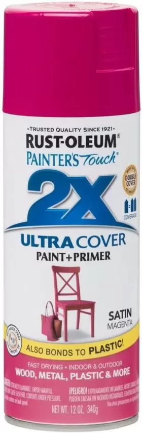 283188 Corp Sprypnt 2x Satin Magenta