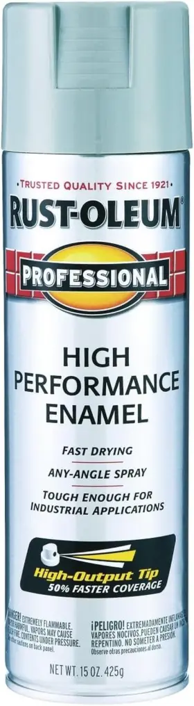 7515838 Corp 6-pack Of 15 Oz Brands Aluminum Professional High Performance Enamel Sp