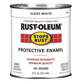 7792504 Corp Protective Enamel - Gloss White