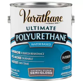 200131 Corporation Polyurethane Clear Semi-gloss 1 Gal