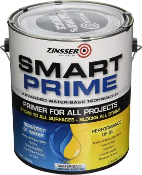 249729 Corporation Smart Primer 1-gallon White