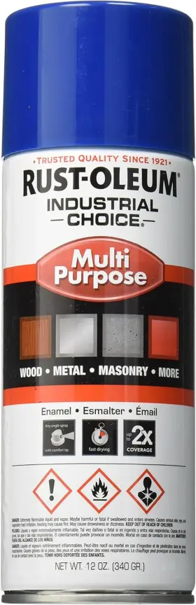 1624830 Corporation 313040277296 1600 Multi-purpose Gloss 12 Oz. Spray Ounce Pack Of 1