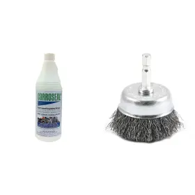 Corroseal 445004249247 Corroseal-82320 Water-based Rust Converter Metal Primer - 1 Quart &