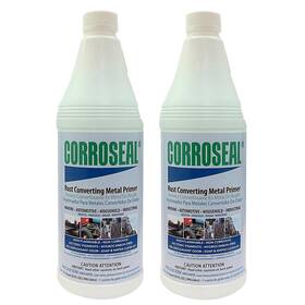 Corroseal 704399524054 Rust Converter And Metal Primer Stops Prevents Corrosion On Me