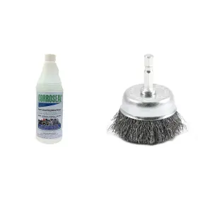 Corroseal 711181840520 Corroseal-82320 Water-based Rust Converter Metal Primer - 1 Quart &