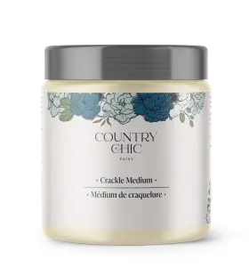 Country Chic Paint 744271945287 Crackle Medium For Chalk Style Rustic Shabby Furniture And Home D