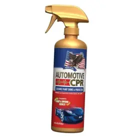 Aps-16 Cpr Cleaning Products Ceramic Paint Shine And Protector 16oz Professional 2-in-1 Formula Shines Aps-16 Cpr Cleaning Products Ceramic Paint Shine And Protector 16oz Professional 2-in-1 Formula Shines