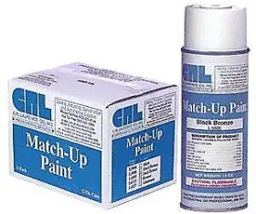L5800 Crl Black/bronze Match-up Paint - Spray Can