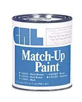 L6515qt Crl Medium Bronze Match-up Paint - Quart