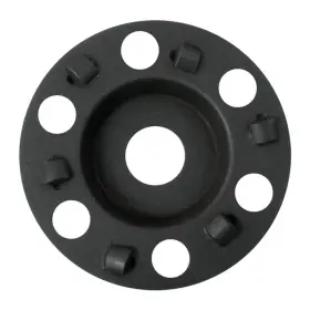 37125000 Cs Unitec C.s. Pcd Milling Disc For Eof 100 Electric Paint Stripper -