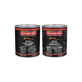 Custom Shop 848849098105 Gray Epoxy Primer/sealer 2.1 Voc 1 Quart Kit Anti-corrosive Dtm High-perf