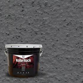 Daich 313026638677 Rollerrock 3 Gal. Self-priming Concrete Coating Lava Rock Interior Exterior