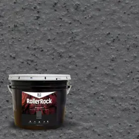 Daich 313026638677 Rollerrock 3 Gal. Self-priming Concrete Coating Lava Rock Interior Exterior