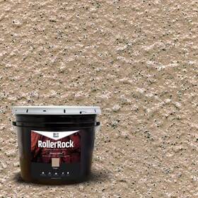Daich 711181163025 Rollerrock 3 Gal. Self-priming Concrete Coating Ginger Interior Exterior