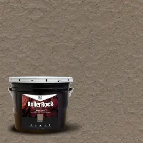 Rrpl-cor-030 Daich Rollerrock 3 Gal. Self-priming Concrete Coating Coriander Interior Exterior