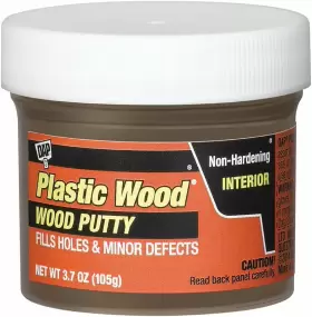 7079821255 Dap 21255 Finishing Putty Dk 3.7 Raw Building Oz. Dark Walnut