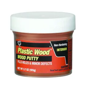 7079821250 Dap Plastic Wood 3.7 Oz. Cherry Putty 6-pack