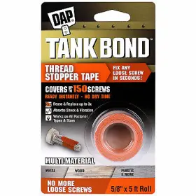 7079800169 Dap Global Inc 5/8 Inch X5ft Thread Tape